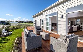 Three On Wilson, Martinborough